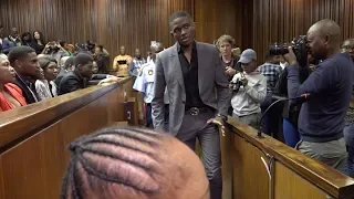 'Devil in disguise' gets 32 year sentence for murder of Karabo Mokoena