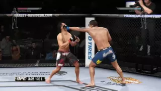 UFC Top 5 Knockouts - Anthony Pettis