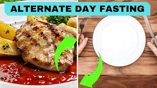 What Is Alternate Day Fasting (ADF)? | 5 Tips for Maximum Results [2021]