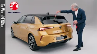 2022 Vauxhall Astra Walkaround with Mark Adams