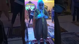 A young boy Reciting Taraweeh in a beautiful voice 🌺 | Youngest Imam at ICT