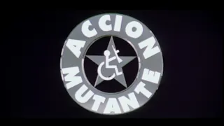 Action mutante (1993) - Bande annonce d'époque VO