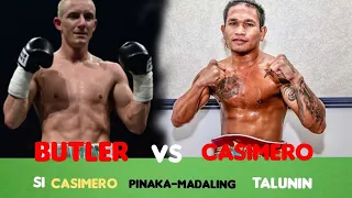 john riel casimero mahinang kalaban ayon ky paul butler ng kanyang mandatory challenger