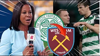 🚨 BOMB! WEST HAM MAKES MILLIONAIRE OFFER FOR CELTIC STAR! YOU NEED TO SEE THIS! 🎯⚽!💣