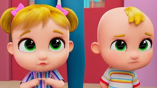 First Haircut | Kids Cartoons and Nursery Rhymes