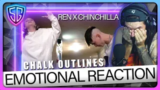 This Song Had Me Broken At The End! // Ren x Chinchilla - Chalk Outlines Reaction