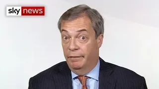 Nigel Farage on immigration: 'The days of employing cheap labour are finished'