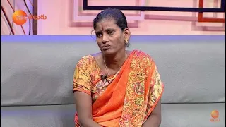 Bathuku Jatka Bandi - Episode 1195 - Indian Television Talk Show - Divorce counseling - Zee Telugu
