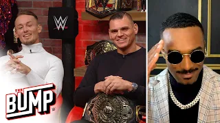 Gunther, Ludwig Kaiser and Montez Ford: WWE's The Bump, Nov. 8, 2023