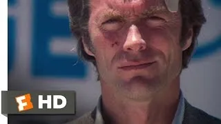 Magnum Force (10/10) Movie CLIP - A Man's Got to Know His Limitations (1973) HD