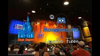 Monsters, Inc. Laughing Floor [Magic Kingdom]