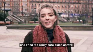 What do our students think about Sheffield?