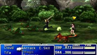 Final Fantasy VII: Battle Theme (Hip Hop Beat by Tre Porter)