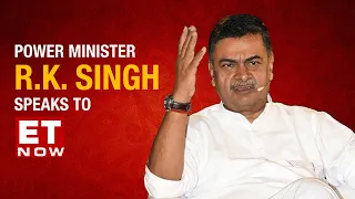 The Power Minister Exclusive: Are Big Bang Power Reforms Coming? | RK Singh TO ET NOW