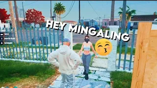 OFFLINE Fanny BREAKS Ming with her +1 RP | GTA rp 4.0 | Nopixel