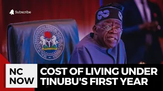 Nigeria Scorecard: Cost of Living Under Tinubu's First Year