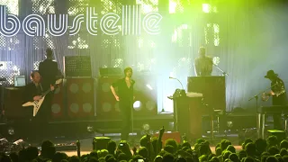 Baustelle  - La Canzone Del Riformatorio  -  Live Alcatraz - Milano  15/04/2018