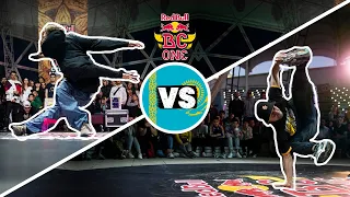 B-Boy Serzh vs B-Boy Killa Kolya | Final | Red Bull BC One Cypher Kazakhstan 2019