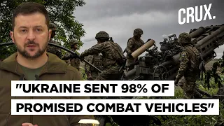 Russia "Strikes Ukraine Reserves", Putin Sacks Deputy Defence Minister, Missile Debris in Poland