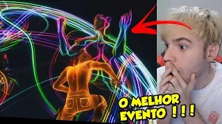 O EVENTO DO TRAVIS SCOTT FOI INCRÍVEL !!! - Fortnite