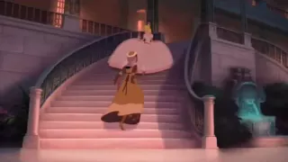 The Ball Scene with Charlotte (German) - The Princess and the Frog