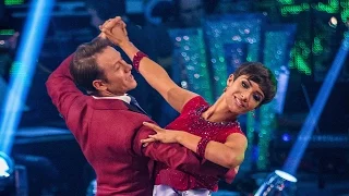 Frankie Bridge & Kevin Foxtrot to ‘Daydream Believer’ - Strictly Come Dancing: 2014 - BBC One