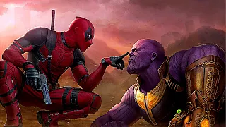 Deadpool Attitude | Deadpool vs Thanos .