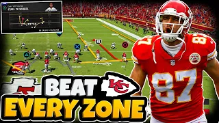 Beat EVERY ZONE Coverage In Madden 22!! (Bucs Offensive Scheme)