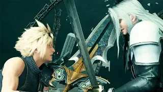 Final Fantasy VII Remake - Sephiroth FINAL BOSS FIGHT @ 1080p ᴴᴰ ✔