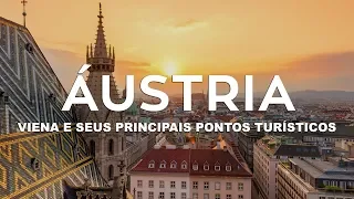 ÁUSTRIA - EP.1 | Viena e seus principais pontos de visitas no centro histórico