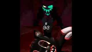 Lord Black Hat Vs Cartoon Cat #blackhat #villainous #cartoonnetwork #cartooncat #trevorhenderson #cn