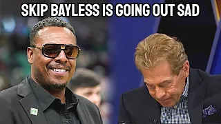 The End Of Skip Bayless Looks To Be Near...... As Undisputed Gets Desperate And Adds Paul Pierce