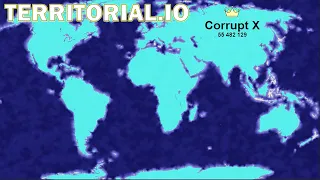 Conquer the World! - Territorial.io