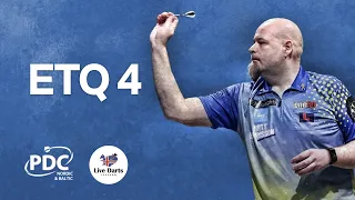 PDC N&B Euro Tour Qualifier 4