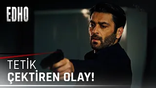 İlyas'a tetik çektiren olay - Eşkıya Dünyaya Hükümdar Olmaz Özel Kolaj