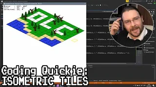 Coding Quickie: Isometric Tiles