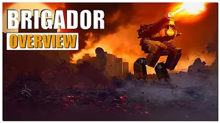 Brigador: Up-Armored Edition Gameplay Overview | 2022