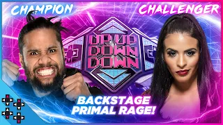 JIMMY USO vs. ZELINA VEGA: UpUpDownDown Championship Match