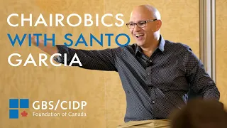 GBS-CIDP Canada - Five Full Chairobics Exercise Videos