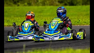 Karting Petra Milosavljević CEZ SSC Novi Marof 19.05.2024 Trka 2