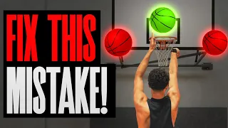 These Mistakes Are RUINING Your Jump Shot [EASY FIX]