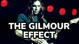 The Gilmour Effect - The “Shredders are Boring” Argument