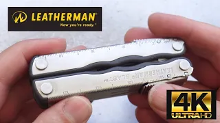 Video review - Leatherman Blast *4K UHD*