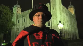 The Ghosts of the Tower of London - Tower Green