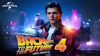 Back To The Future 4 Trailer | First Look (2024) | Release Date Updates!!