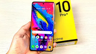 Взял REALME 10 PRO PLUS - КРУЧЕ чем POCO X5 PRO?😱 24GB - ОПЕРАТИВКИ!🔥 МОЩНЫЙ НАРОДНЫЙ ФЛАГМАН