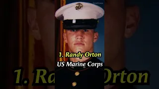 7 WWE Wrestlers Who Served In The Military! Randy Orton, Kevin Nash #shorts #wwe #wwe2k23 #wweshorts
