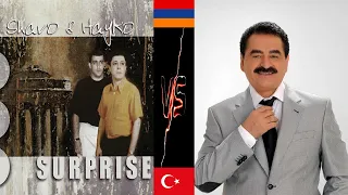 Similarities Between Armenian & Turkish Songs [06]