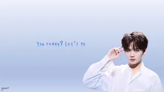 林彥俊 (LIN YANJUN) (NINE PERCENT) - YOU [LYRICS/歌词版 | chin+pinyin+eng]