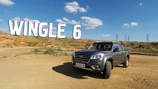 Тест-драйв Great Wall Wingle 6